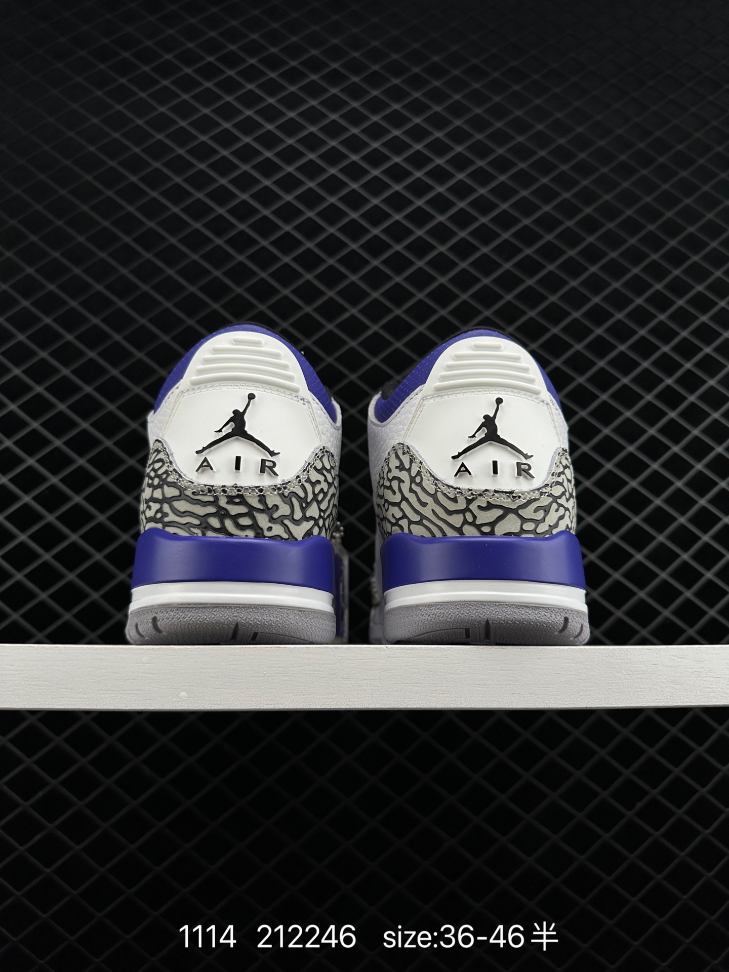 Air Jordan 3 Retro